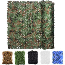 Camouflage netting camping for sale  Shipping to Ireland