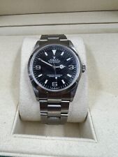 Rolex Explorer 114270, Never Polished, Modern Box  for sale  Shipping to South Africa