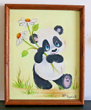 Panda bear oil for sale  Sacramento