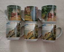 Pottery barn mugs for sale  Marshall