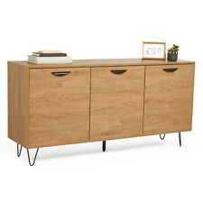 Large wide sideboard for sale  Shipping to Ireland