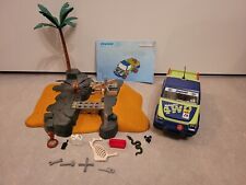 Playmobil 4421 rallye gebraucht kaufen  Höfen, Leyh