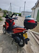 yamaha motor scooters for sale  TRURO