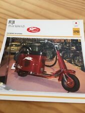 Fuji scooter 150 d'occasion  France