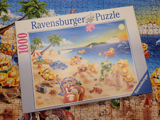 Puzzle 1000 gelini gebraucht kaufen  Rosengarten