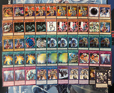 Yugioh knight deck for sale  Stamford