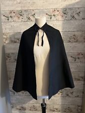Zorro black cape for sale  BRISTOL