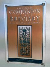 New companion breviary for sale  UK