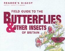 Field guide butterflies for sale  UK