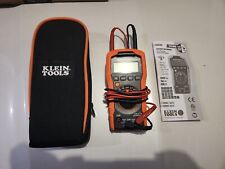 Klein Tools MM400 600V Digital Multimeter for sale  Shipping to South Africa