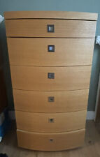 Dwell chest drawers for sale  LONDON