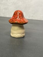 Art pottery mushroom for sale  Macomb