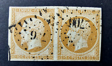 Paire timbre napoleon d'occasion  Roanne