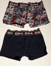 Lot boxers dim d'occasion  Gujan-Mestras