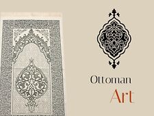 Lightweight ottoman prayer for sale  CAMBRIDGE