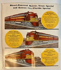 1951 frisco railroad for sale  Fort Worth