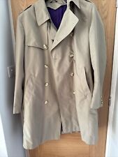 Ozwald boateng trench for sale  PERSHORE