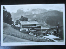 Postkarte berghof haus gebraucht kaufen  Speyer