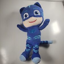 Boneca de pelúcia Disney PJ Masks gato menino super-herói 2017 Fiesta brinquedo de pelúcia 11" comprar usado  Enviando para Brazil