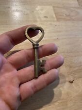Heart victorian key for sale  Brookings