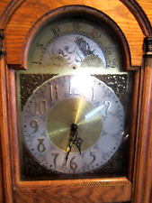 grandfather clock moon dial for sale  Fond Du Lac