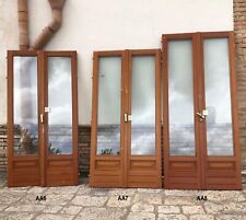 porta finestra legno usato  Ginosa