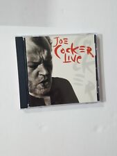 CD ao vivo Joe Cocker veja descrição comprar usado  Enviando para Brazil