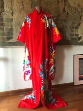 Kimono furisode vintage usato  Verona