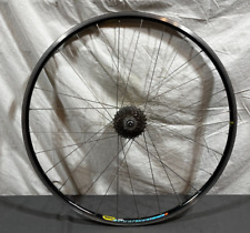 Mavic Open Pro 9-Speed 32-Spoke 700C Rear Wheel CycleOps PowerTap Hub CLEAN, used for sale  Shipping to South Africa
