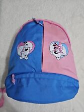 Diddlina girls backpack for sale  SKEGNESS