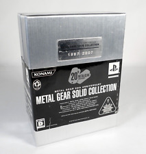 Metal gear solid d'occasion  Tours-