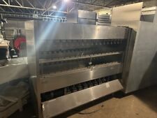 Brazilian charcoal rotisserie for sale  Carthage