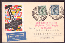 Luftpostbrief berlin halle gebraucht kaufen  Kaiserslautern