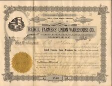 Iredell farmers union for sale  Aberdeen