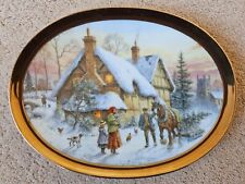 J.l.chapman decorative plate for sale  SLEAFORD