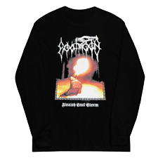 Goatmoon longsleeve satanic usato  Italia