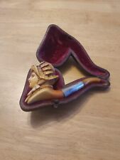 Carved antique meerschaum for sale  Shipping to Ireland