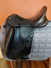 Hennig dressage saddle for sale  Citra