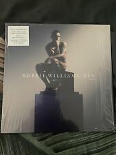 Robbie williams xxv for sale  BRIGHTON