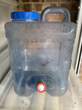 Water containers tap for sale  SUTTON