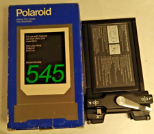 Mint polaroid 545 for sale  SOLIHULL