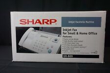Usado, Sharp UX-B20 Inkjet Fax Machine For Small & Home Office comprar usado  Enviando para Brazil