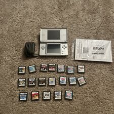 Nintendo Ds Lite Console Game Lot Bundle Tested, used for sale  Shipping to South Africa