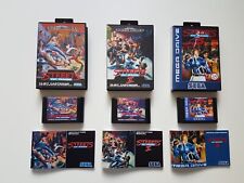 Sega megadrive streets for sale  Shipping to Ireland