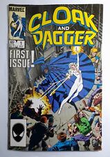 Cloack and dagger usato  Italia