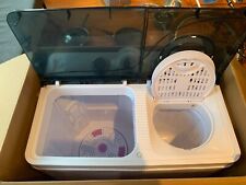 twin tub washing for sale  LONDON