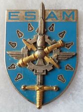 Insigne badge esam d'occasion  Toulon-