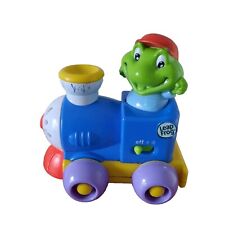 Leapfrog Froggie Frog Musical Train - Tested Working - Learn To Count for sale  Shipping to South Africa