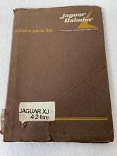 Rare original jaguar for sale  BROUGH