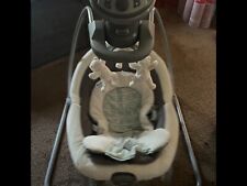 Graco duetsoothe swing for sale  Terrell